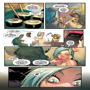 Unnatural 1 - page 20