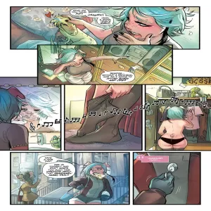 Unnatural 1 - page 5