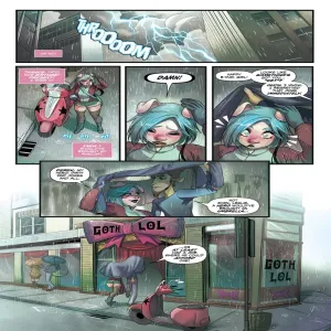 Unnatural 1 - page 7