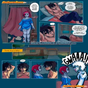 Cherry Road 1 - A Zombie Fell For Me - page 11