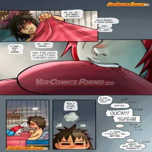 Cherry Road 1 - A Zombie Fell For Me - page 14