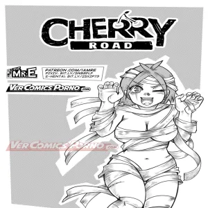 Cherry Road 1 - A Zombie Fell For Me - page 27