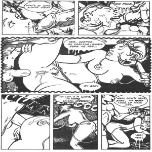 Body Paint 1 - page 19