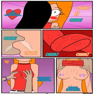 Heartbreakinator - page 24