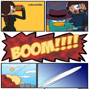 Heartbreakinator - page 34