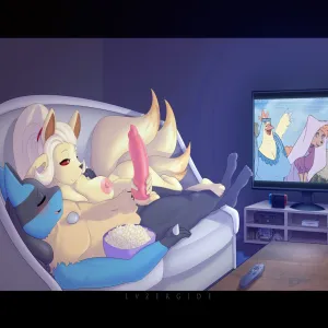 Movie Night - page 3