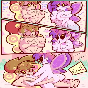 Moonlight Moth Magic - page 12