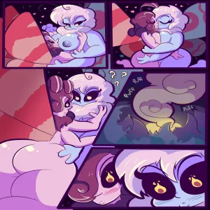 Moonlight Moth Magic - page 2