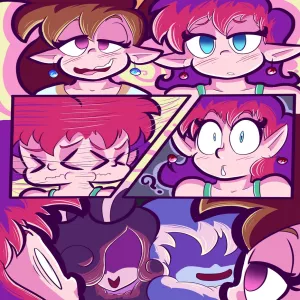 Moonlight Moth Magic - page 7