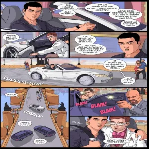 Ridehard 3 - page 5