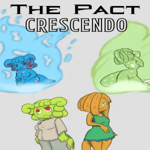 The Pact Crescendo - page 1