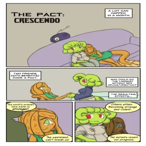 The Pact Crescendo - page 2