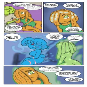 The Pact Crescendo - page 3
