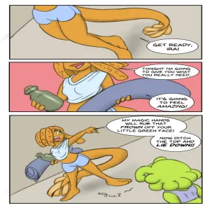 The Pact Crescendo - page 5