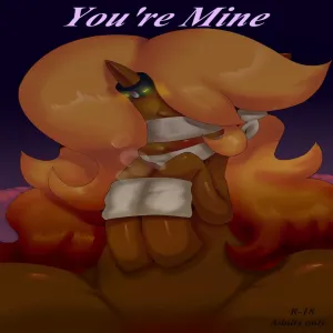 You're Mine - page 1