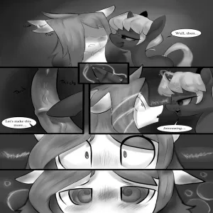 You're Mine - page 12