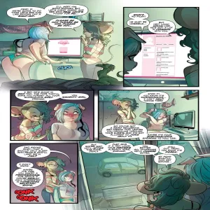 Unnatural 2 - page 11