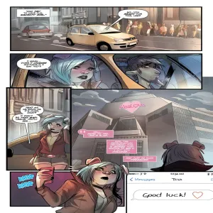 Unnatural 2 - page 12