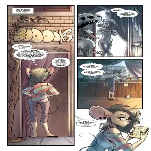 Unnatural 2 - page 14