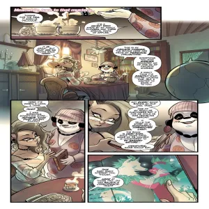 Unnatural 2 - page 18