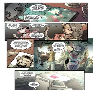 Unnatural 2 - page 19