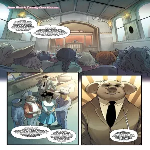 Unnatural 2 - page 2