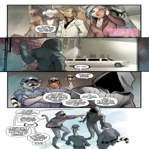 Unnatural 2 - page 20