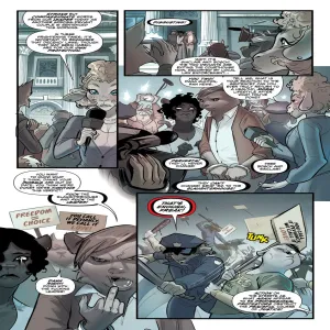 Unnatural 2 - page 3