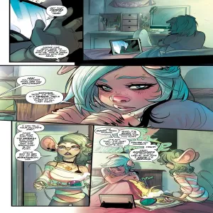 Unnatural 2 - page 4