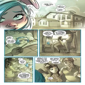 Unnatural 2 - page 6