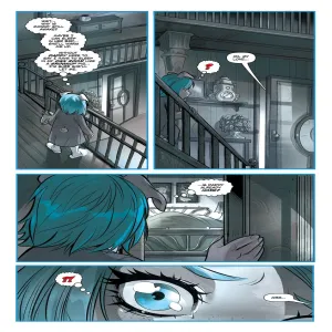 Unnatural 2 - page 8
