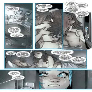 Unnatural 2 - page 9