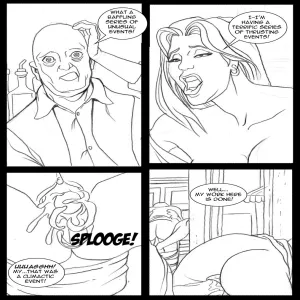 Invisible Sex Maniac - ISM Begins - page 17