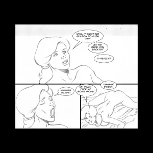 Invisible Sex Maniac - ISM Begins - page 9