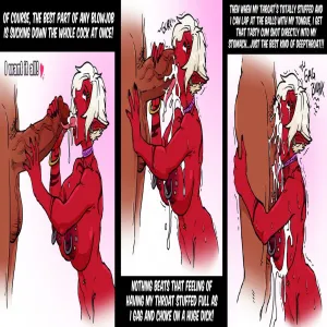 Cocksucking With Keira - page 2