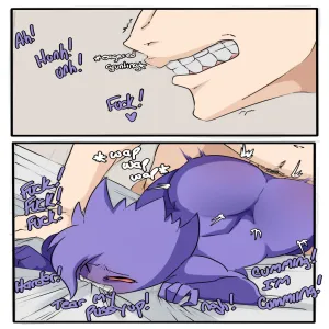 Gengar Prostitution - page 7