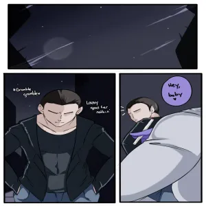 Gengar Prostitution - page 9