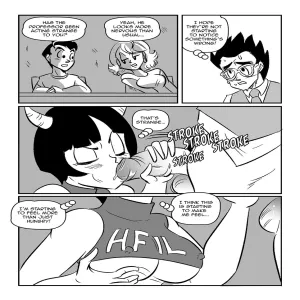 Videl From HFIL 2 - page 11