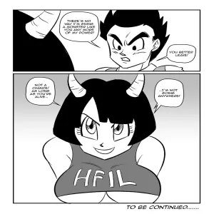 Videl From HFIL 2 - page 19
