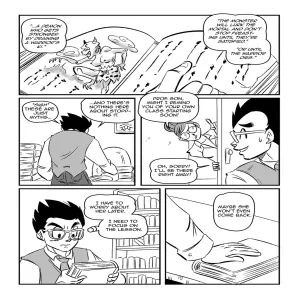 Videl From HFIL 2 - page 5