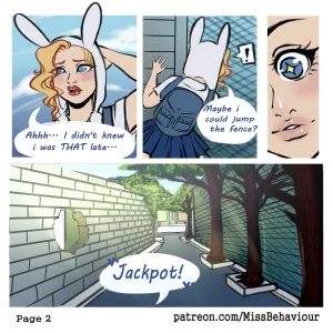 Gotcha! - page 3