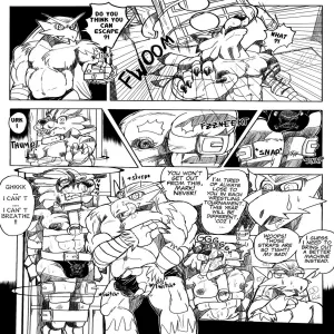Blackmail - page 3