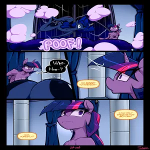 Night Mares 5 - page 29