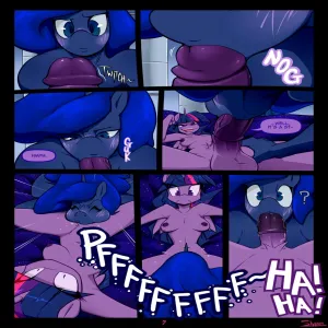 Night Mares 5 - page 7