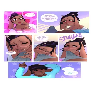 Wonder Cow Teacher Gloria 1 - page 3