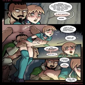 The Cummoner 15 - The Beholders - page 23