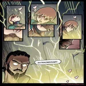 The Cummoner 15 - The Beholders - page 29