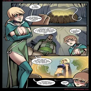 The Cummoner 15 - The Beholders - page 3