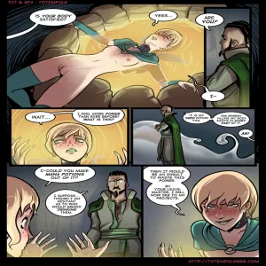 The Cummoner 15 - The Beholders - page 34