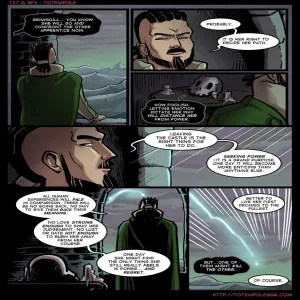 The Cummoner 15 - The Beholders - page 36